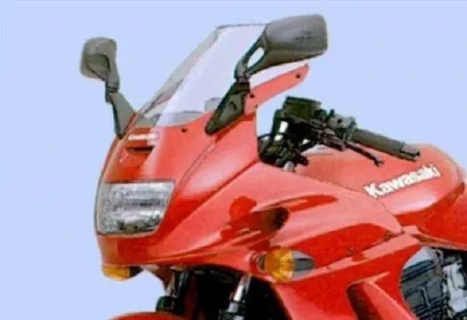 KUIPRUIT Kawasaki GPZ 1100 1995 - 2000
