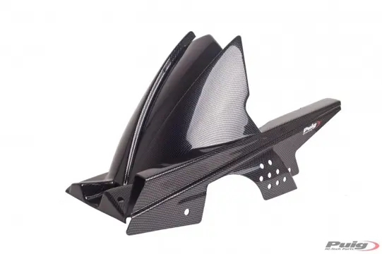 ACHTER SPATBORD Kawasaki Z 800 2013 - 2014