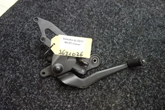 RECHTER SCHETSPLAAT Yamaha MT 07 Tracer 2016 - 2018