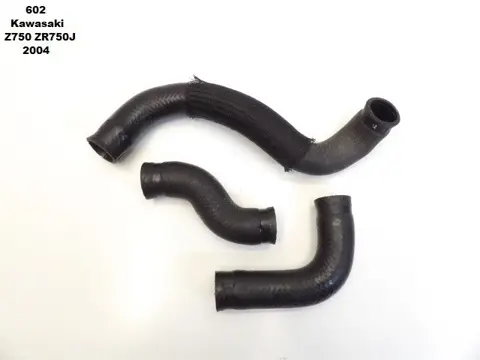 RADIATOR TOEBEHOREN Kawasaki Z 750 2004 - 2006
