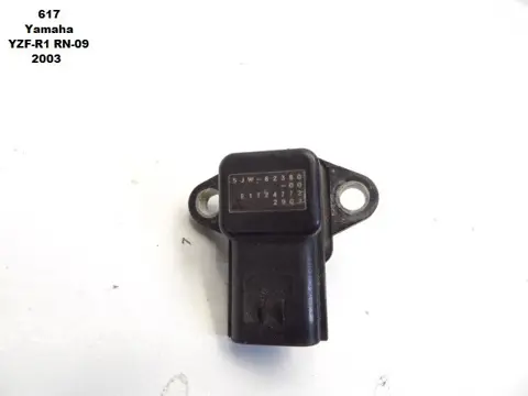 SENSOR MAP Yamaha YZF R1 2002 - 2003
