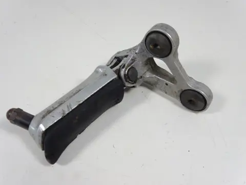 LINKER SCHETSPLAAT Honda CBR 1000 F 1989 - 1992