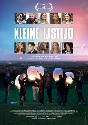 KLEINE IJSTIJD filmposter.