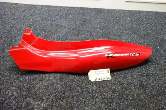 LINKER ACHTERKANT BMW K 1200 RS 1997 - 2000