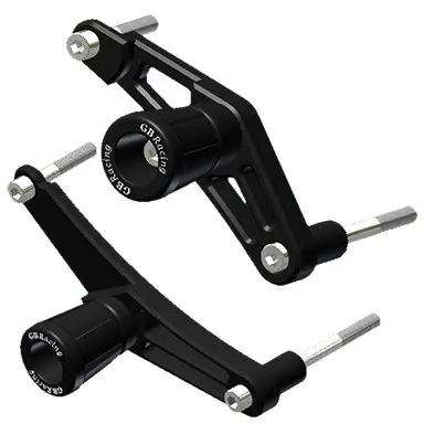 SLIDERS / VALBLOKKEN Triumph Daytona 675 2006 - 2008