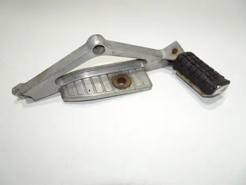 LINKER SCHETSPLAAT Honda CB 650 1983 - 1985