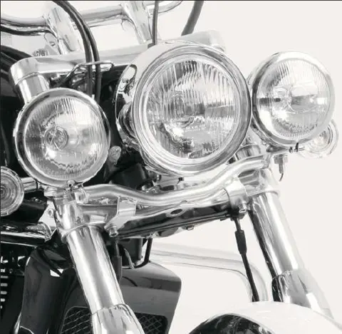 KOPLAMP Triumph Thunderbird 1600 2010 - 2013