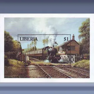 Treinen, Lokomotieven (4) (1994)