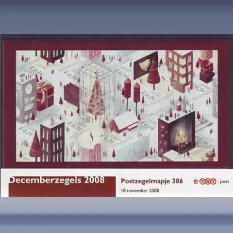 Decemberzegels (2008)