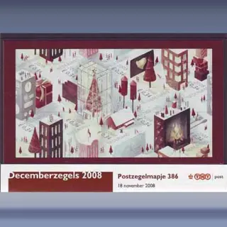 Decemberzegels (2008)