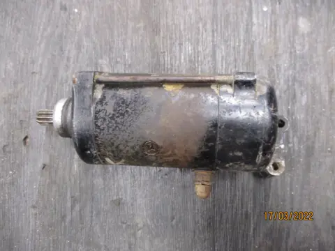 STARTMOTOR Honda CM 400 T 1980 - 1984