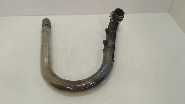 UITLAATBOCHTEN Honda VT 700 750 1983 - 1985