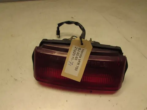 ACHTER LICHT Honda VFR 750 1990 - 1993