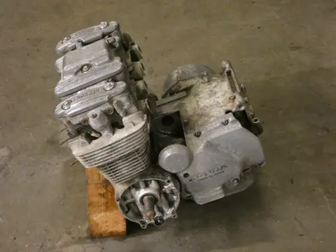 MOTORBLOK Honda CB 650 1980 - 1988