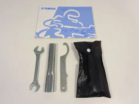GEREEDSCHAPSET Yamaha MT 09 Tracer 2015 - 2017