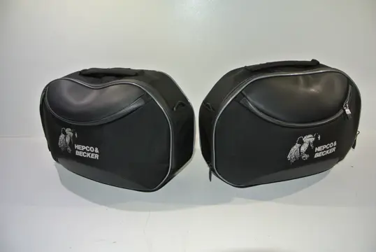 KOFFERSET Kawasaki 650 Vulcan S 2015 - 2019