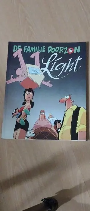 De Familie Doorzon 12 Light G. de Jager