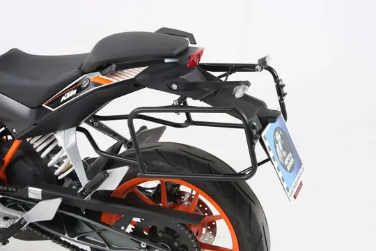 KOFFERBEUGELSET KTM 125 Duke 2011 - 2012 / 2013 - 2016