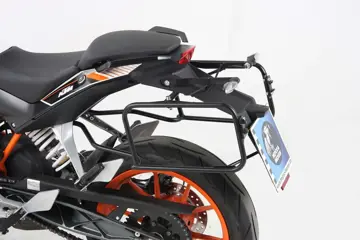 KOFFERBEUGELSET KTM 125 Duke 2011 - 2012 / 2013 - 2016