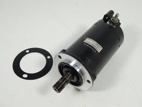 STARTMOTOR Ducati 848 2008 - 2010