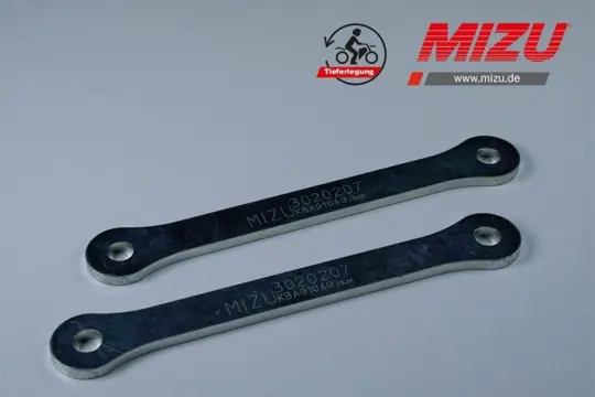 LINK SYSTEEM ACHTERVEER Kawasaki Z 750 2004 - 2006