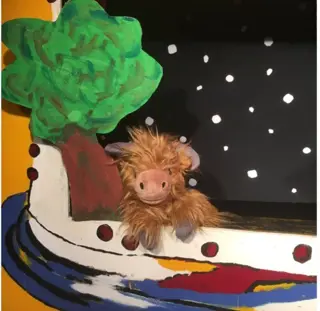 Poppentheater Ronzebons