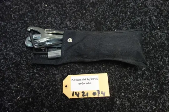GEREEDSCHAPSET Kawasaki ER 6 2009 - 2011 / 2012 - 2015