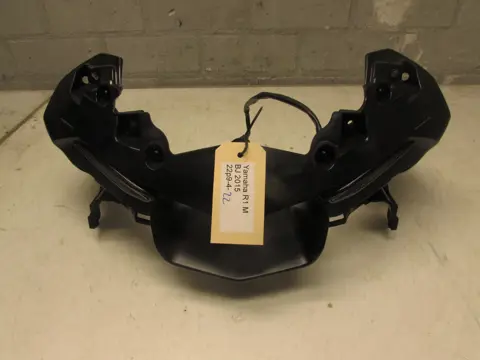 KENTEKENPLAATHOUDER Yamaha YZF R1 2015 - 2016