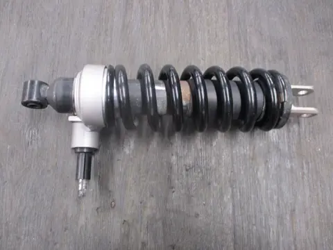 ACHTER SCHOKBREKER Triumph Tiger 800 2010 - 2014