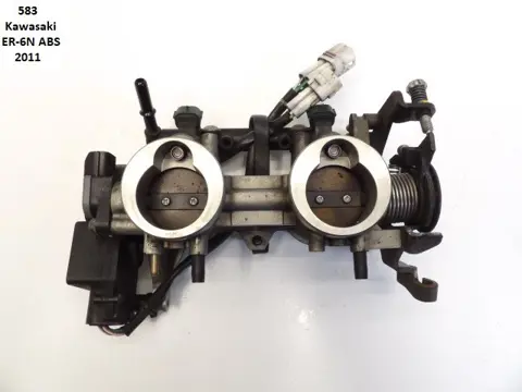 GASKLEPHUIS Kawasaki ER 6 2009 - 2011