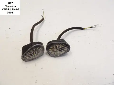 KNIPPERLICHT LINKS VOOR Yamaha YZF R1 2002 - 2003