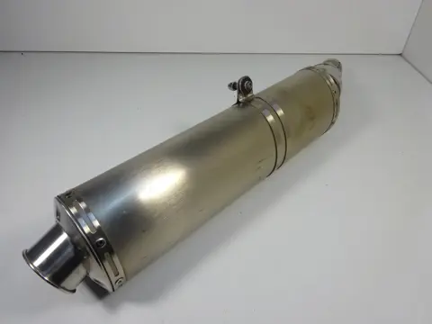 UITLAAT Aprilia Tuono 1000 2006 - 2008