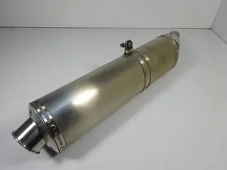 UITLAAT Aprilia Tuono 1000 2006 - 2008