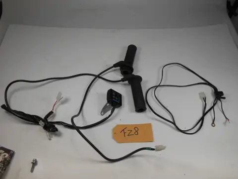 HANDVAT Yamaha FZ8 2010 - 2015