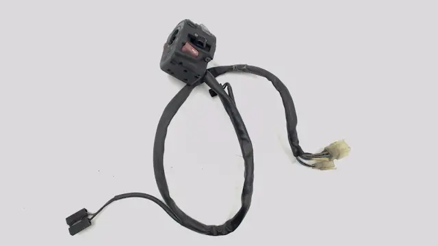 STUURSCHAKELAAR LINKS Yamaha TDM 1996 - 2000