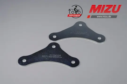 LINK SYSTEEM ACHTERVEER Kawasaki Z 1000 Sx 2011 - 2013