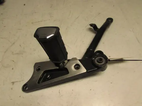 LINKER SCHETSPLAAT Yamaha V max 1987 - 2002