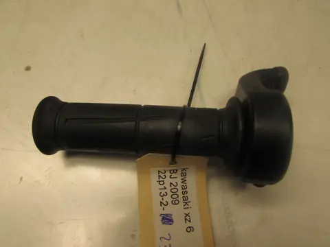GASHANDLE Kawasaki ZX 6 R 2009 - 2010