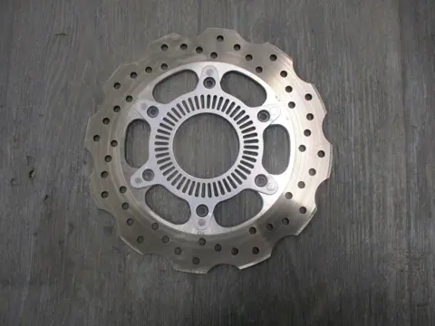 ACHTER REMSCHIJF Benelli 502 Cruiser 2019 - 2021