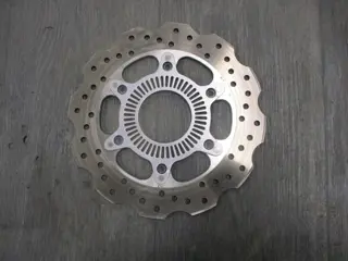 ACHTER REMSCHIJF Benelli 502 Cruiser 2019 - 2021