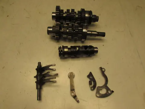 VERSNELLINGSBAK Suzuki GS 500 E 1989 - 2001