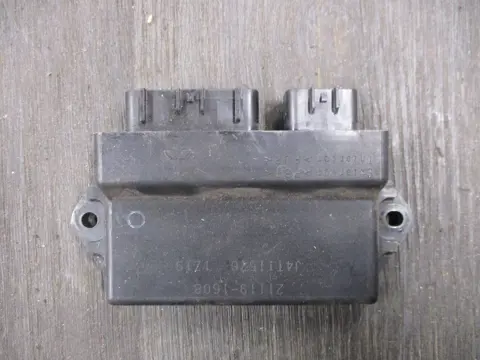 CDI UNIT Kawasaki ZX 6 R 2000 - 2002