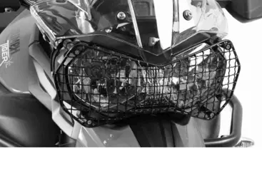 KOPLAMP Triumph Tiger Explorer 2012 - 2014