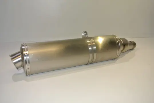 UITLAAT Aprilia Tuono 1000 2006 - 2008