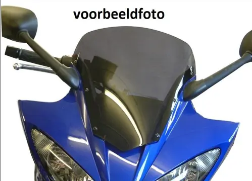 KUIPRUIT Yamaha FZ6 2008 - 2009