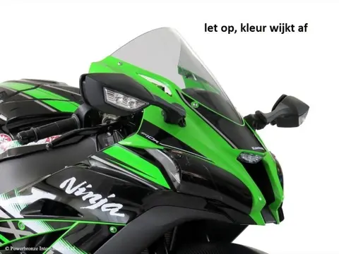 KUIPRUIT Kawasaki ZX 10 R 2016 - 2019