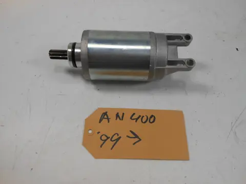 STARTMOTOR Suzuki Burgman 400 1998 - 2000 / 2001 - 2007