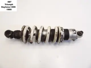 ACHTER SCHOKBREKER Triumph 1200 Daytona 1993 - 1997
