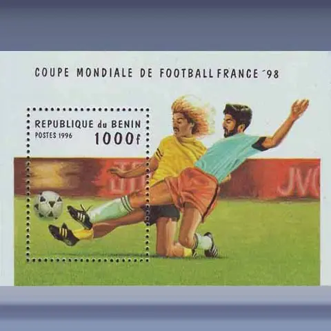 WK Voetbal '98 (1996)