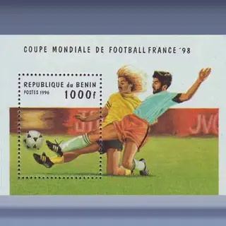 WK Voetbal '98 (1996)